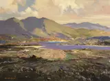 George K. Gillespie, RENVYLE, CONNEMARA