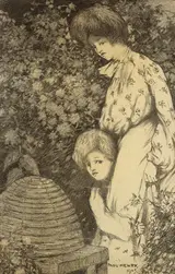 Paul Henry, A VISIT TO THE BEEHIVES