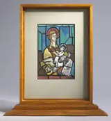 Evie Hone, OUR LADY AND CHILD