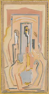 Evie Hone, COMPOSITION
