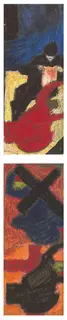 Patrick Pye, STATIONS OF THE CROSS, III & IV