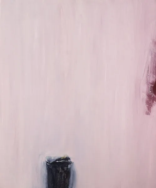 FLOWER by Pat Harris, 2005, oil on linen, sold Nov 2013