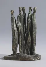 John Coen, FIVE FIGURES