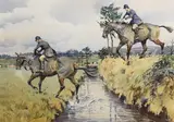 Peter Curling, OVER THE BANKS