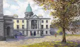 Fergus O'Ryan, THE BLUECOAT SCHOOL, KINGS HOSPITAL, DUBLIN