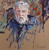 SELF PORTRAIT, OCTOBER, Whyte's 2013