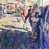 Arthur K. Maderson, TALLOW HORSE FAIR, COUNTY WATERFORD