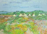 Desmond Carrick, HAMLET ON ERRISLANNAN, COUNTY GALWAY