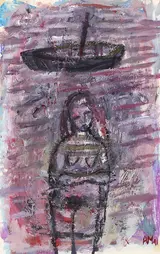 Alice Maher, JARDIN DE MON COEUR, 1991 (SUITE OF 4)