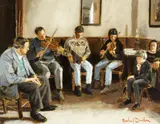 Rowland Davidson, MUSICIANS