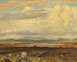 Charles Vincent Lamb, OVER THE MOOR
