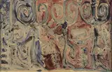 Basil Rakoczi, UNTITLED, c.1950s