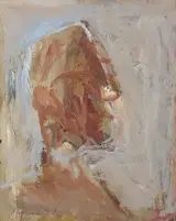Basil Blackshaw, HEAD OF MAN, c. mid 1990s