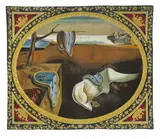 Salvador Dalí, THE PERSISTENCE OF MEMORY