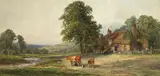 John Faulkner, IN THE VALLEY OF THE CHESS, HERTFORDSHIRE, ENGLAND