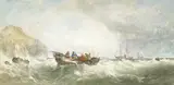Edwin Hayes, ON THE IRISH COAST