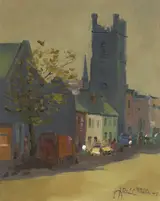Liam Treacy, STREETSCAPE
