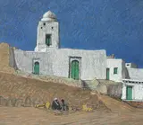 Jeremiah Hoad, TUNISIAN LANDSCAPE