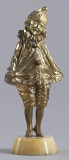 Demetre Chiparus, LITTLE CLOWN