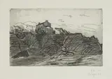 Roderic O'Conor, LA MAISON DU PENDU AU POULDU