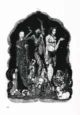 Harry Clarke, HARRY CLARKE: HIS GRAPHIC ART by NICOLA GORDON BOWE [1983]