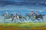 Liam O'Neill, RACING IN LAYTOWN, COUNTY MEATH
