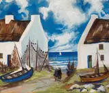 FISHING VILLAGE, Whyte's 2013