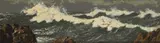 Ciaran Clear, NIGHT - KERRY COAST and EVENING LIGHT, CLARE COAST (A PAIR)