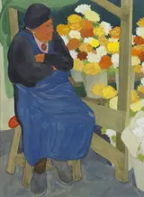 James MacIntyre, THE FLOWER SELLER