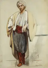 Aloysius C. OKelly, EDMOND O'DONOVAN AS AN ORIENTAL