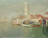 Letitia Marion Hamilton, SAN PIETRO DI CASTELLO, VENICE
