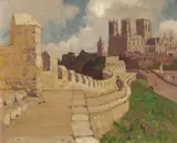 Letitia Marion Hamilton, YORK MINSTER CATHEDRAL