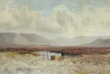 William Percy French, FAR OER THE MOORS THE LAKELETS LIE ADREAM, THE PAINTERS VISION AND THE POET'S THEME