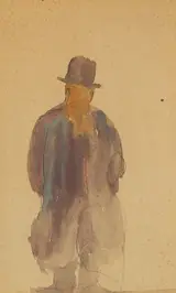 Michael Healy, DUBLINERS (A PAIR)