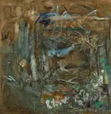 Patrick Collins, THE ARTIST'S PALETTE