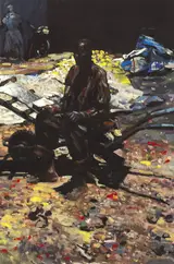 Hector McDonnell, PORTER, KIGALI, RWANDA