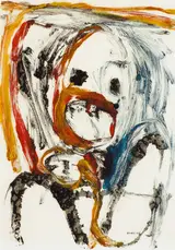 William Crozier, SELF PORTRAIT