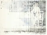 Micheal Farrell, CAFÉ TRISTE