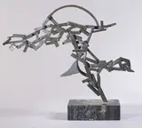 John Behan, FLIGHT OF BIRDS