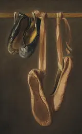 FOUR BALLET SHOES, Whyte's 2013