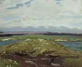 Henry Healy, NEAR MANNIN BAY, COUNTY GALWAY