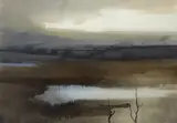 Tom Carr, MIST OVER THE MOURNES