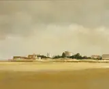 Martin Mooney, VIEW OF SANDYCOVE AND JOYCE'S TOWER, COUNTY DUBLIN