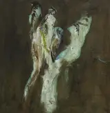 Gerald Davis, FLEETING FORMS