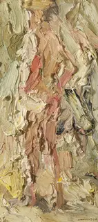 Colin Davidson, STANDING NUDE 4