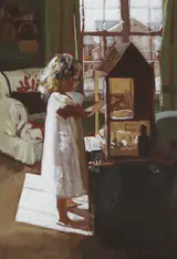 Rowland Davidson, THE DOLL'S HOUSE