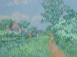Desmond Carrick, EAST WIND OVER HAZELHATCH, COUNTY DUBLIN