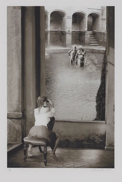 Andrew Folan, UNTITLED, giclée print