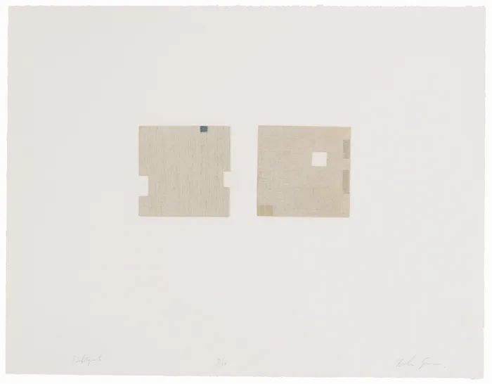 Felim Egan, PARCHMENT, etching
