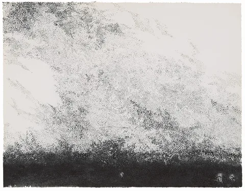 Joy Gerrard, UNTITLED, etching